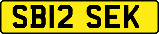 SB12SEK