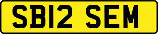 SB12SEM