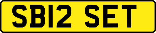 SB12SET