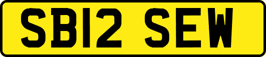 SB12SEW
