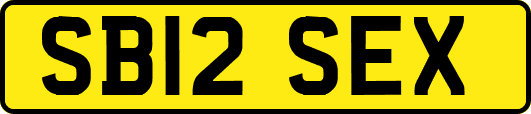 SB12SEX