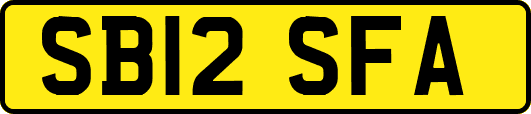 SB12SFA