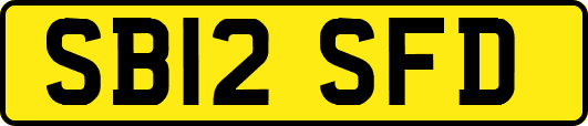 SB12SFD