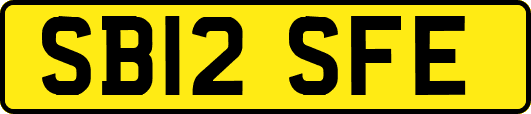 SB12SFE