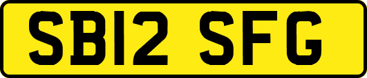 SB12SFG