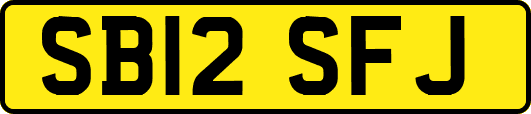 SB12SFJ