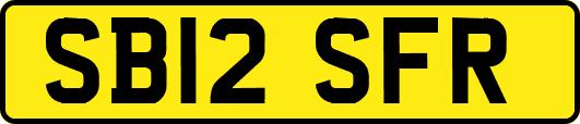 SB12SFR