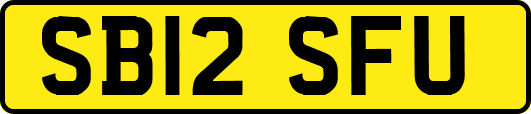 SB12SFU