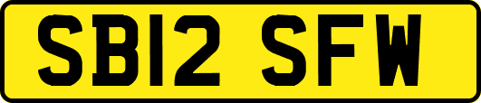 SB12SFW