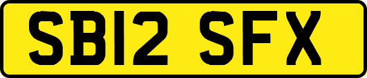 SB12SFX
