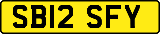 SB12SFY