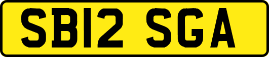 SB12SGA