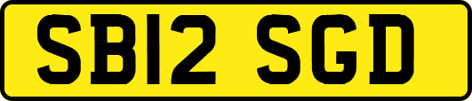 SB12SGD