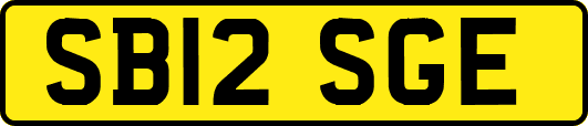 SB12SGE