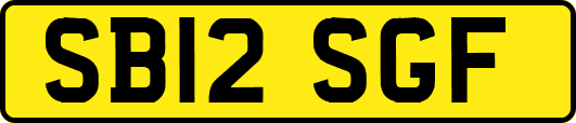 SB12SGF
