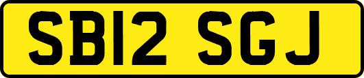 SB12SGJ