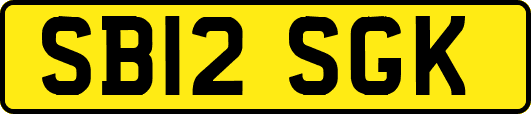 SB12SGK