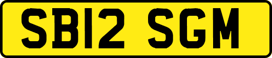 SB12SGM
