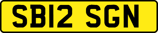SB12SGN