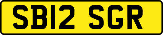 SB12SGR