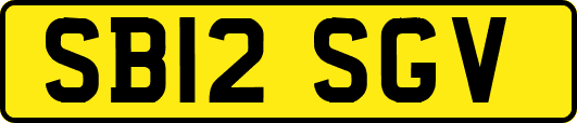 SB12SGV