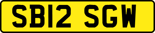 SB12SGW