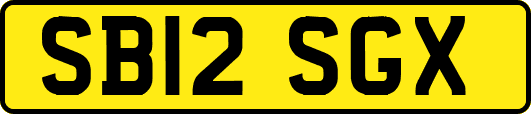 SB12SGX