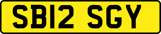 SB12SGY