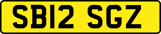 SB12SGZ