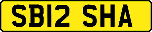 SB12SHA