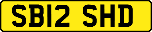 SB12SHD
