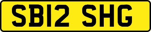 SB12SHG