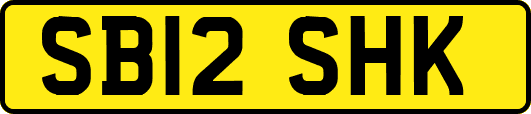 SB12SHK