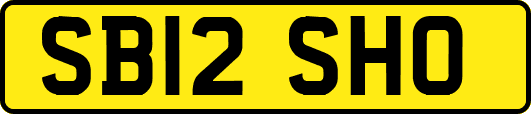 SB12SHO