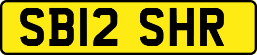 SB12SHR