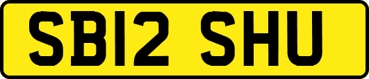 SB12SHU