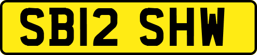 SB12SHW