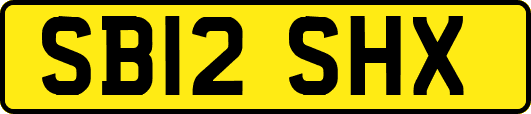 SB12SHX