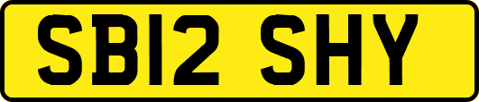 SB12SHY