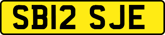 SB12SJE