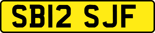 SB12SJF