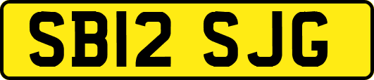 SB12SJG
