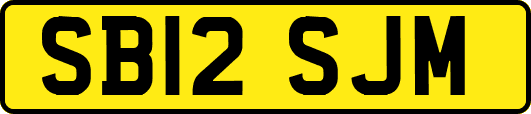 SB12SJM