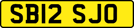 SB12SJO
