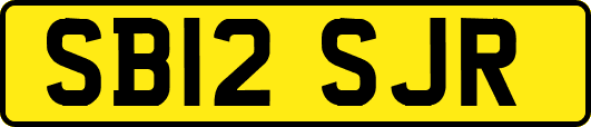 SB12SJR
