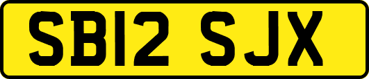 SB12SJX