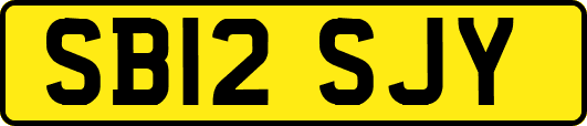 SB12SJY