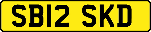 SB12SKD