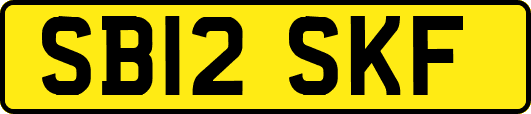 SB12SKF