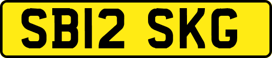 SB12SKG